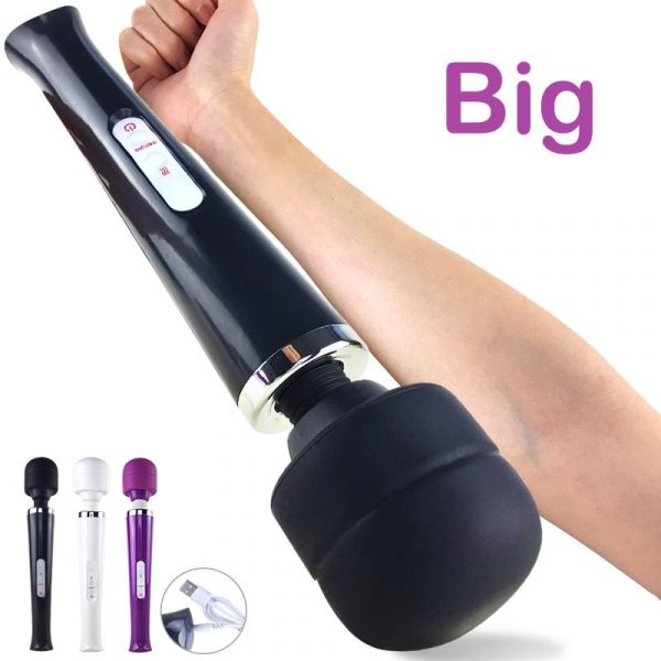 Large Wand Massager